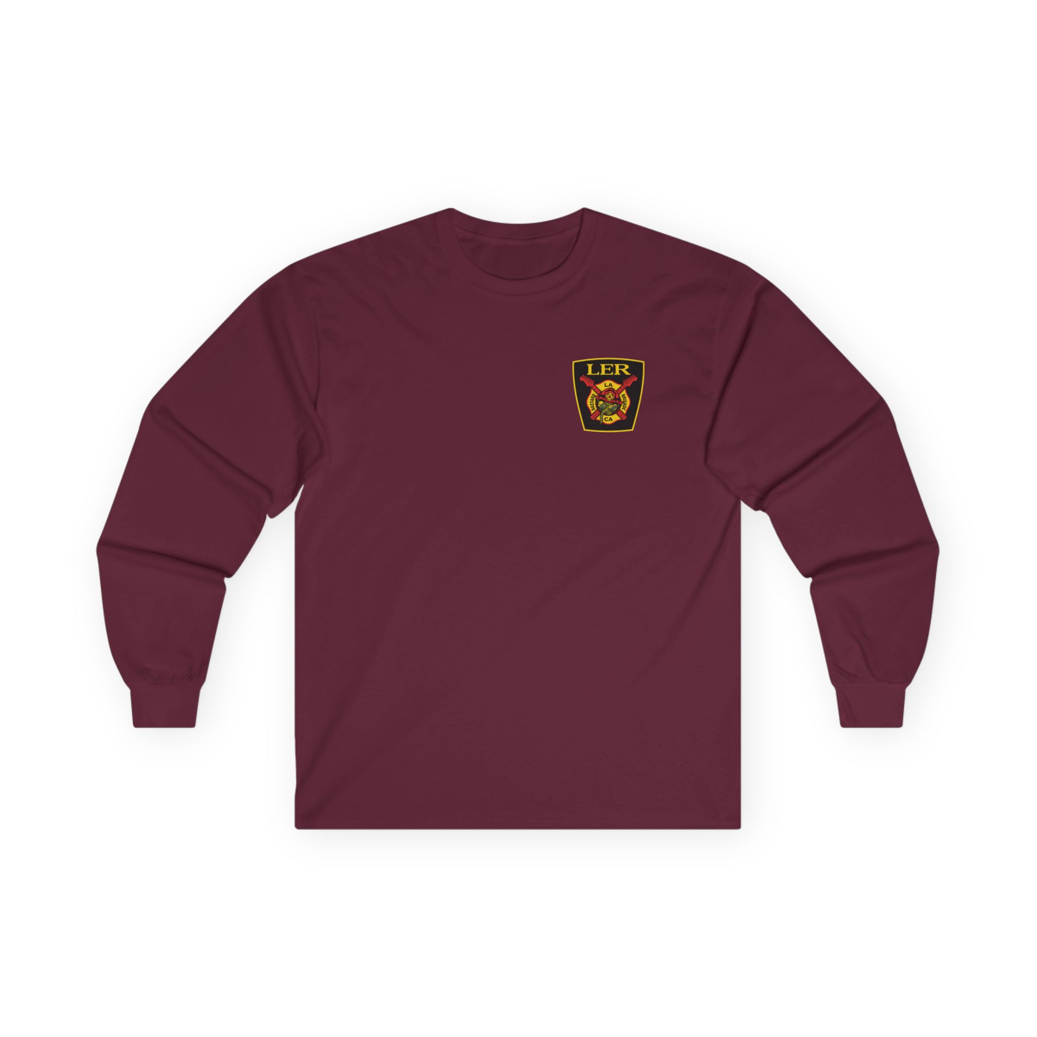 Primus Ler Benefit Unisex Ultra Cotton Long Sleeve Tee