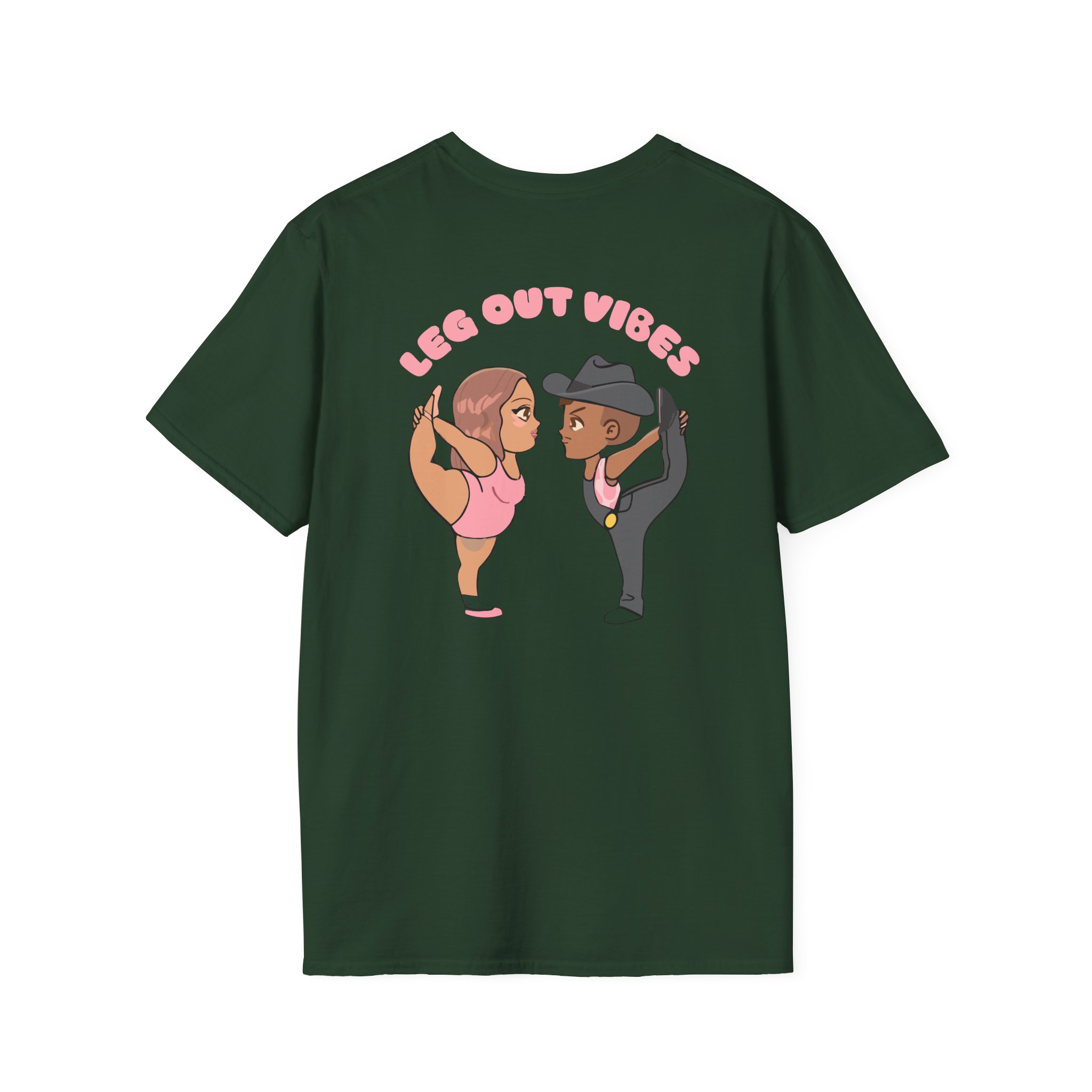 Shawty Bae Unisex Softstyle T-Shirt