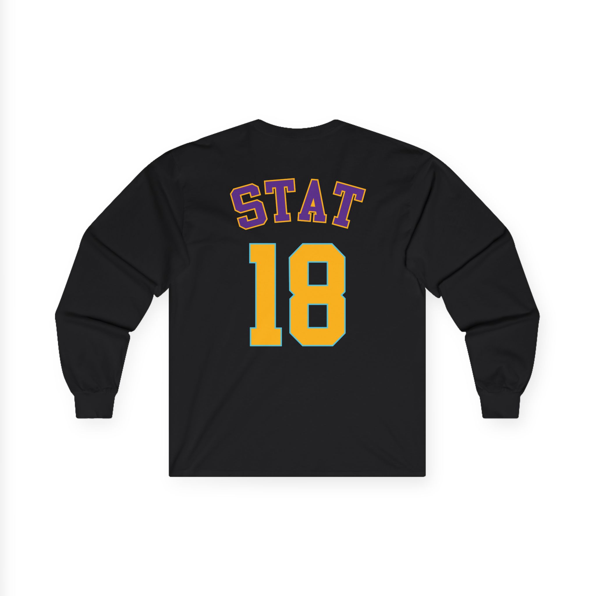 Stand Atlantic Skinny Dippers Unisex Ultra Cotton Long Sleeve Tee