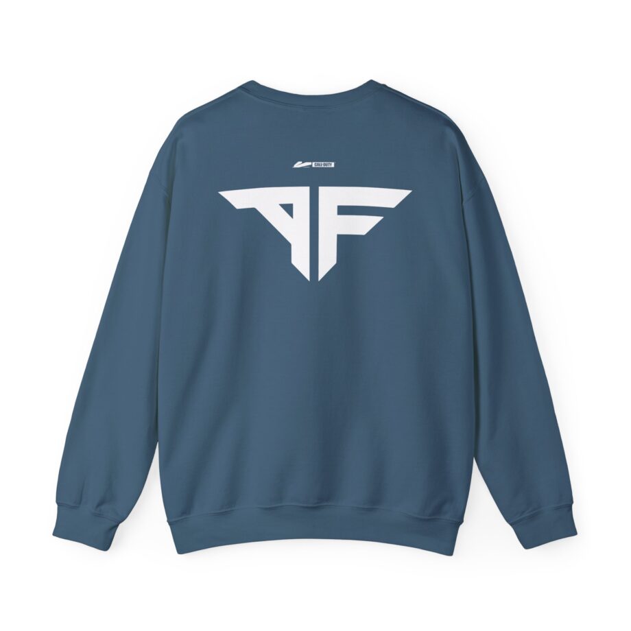 Faze Clan Atlanta Faze Signature Logo Unisex Heavy Blend™ Crewneck Sweatshirt