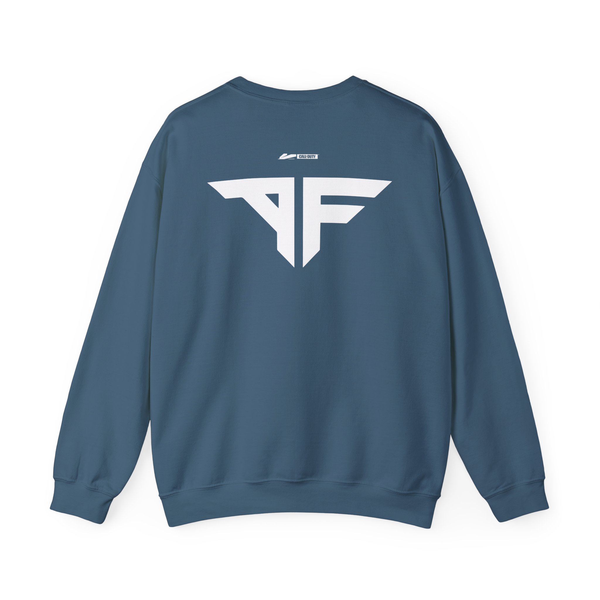 Faze Clan Atlanta Faze Signature Logo Unisex Heavy Blendâ„¢ Crewneck Sweatshirt