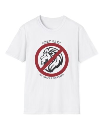 Ozzy Osbourne Unisex Softstyle T-Shirt