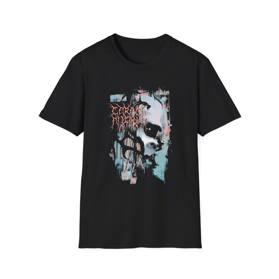 Carach Angren Corpse Girl With a Pearl Unisex Softstyle T-Shirt