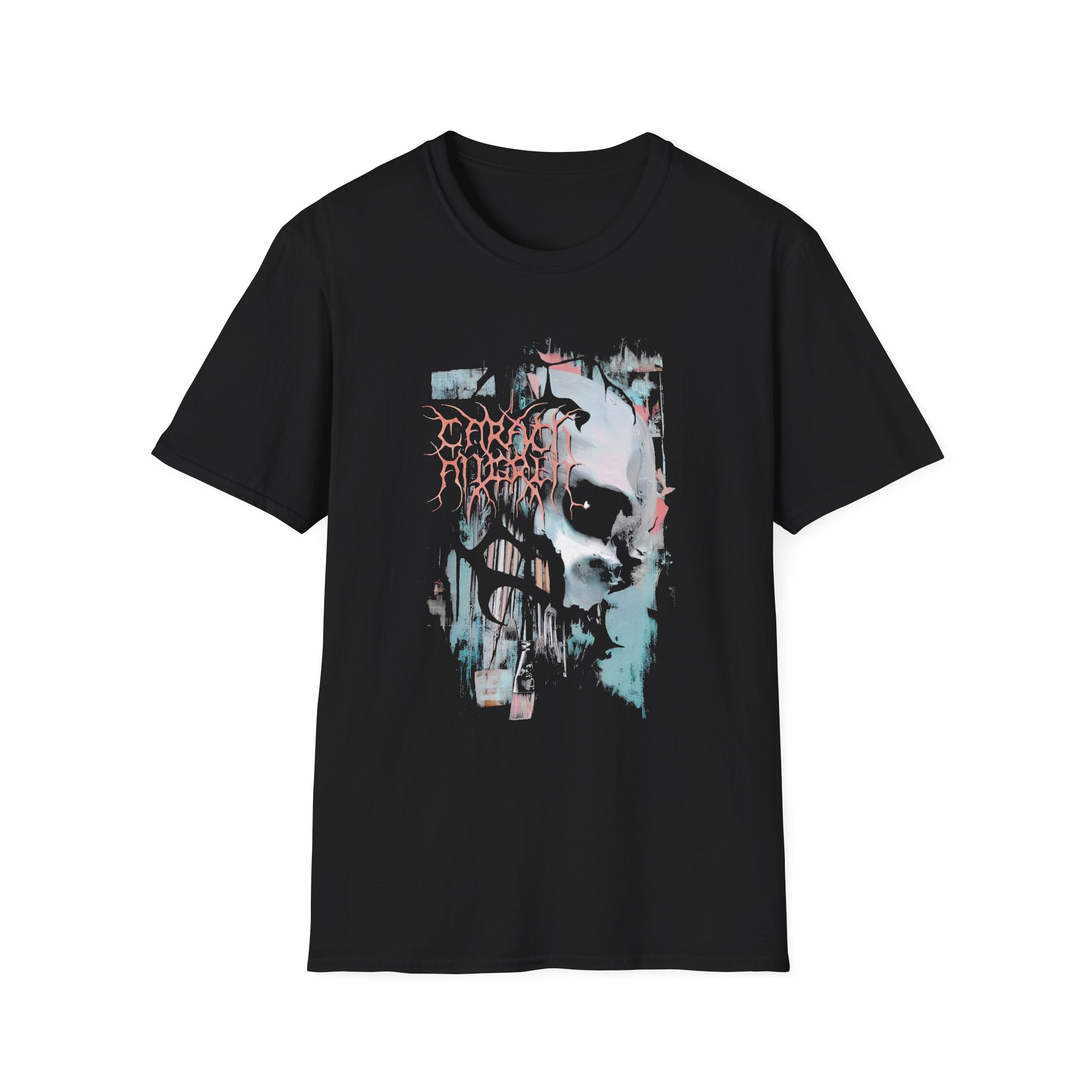 Carach Angren Corpse Girl With a Pearl Unisex Softstyle T-Shirt