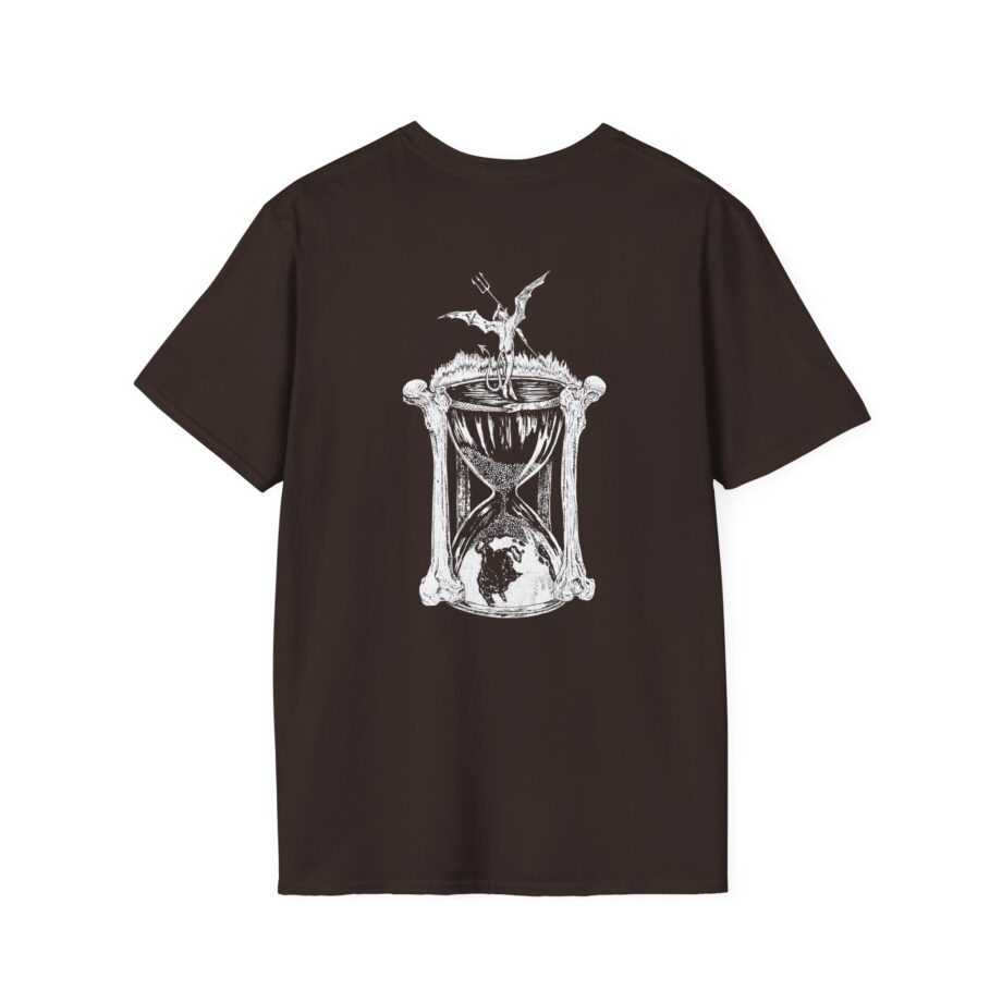 Cloakroom Unisex Softstyle T-Shirt