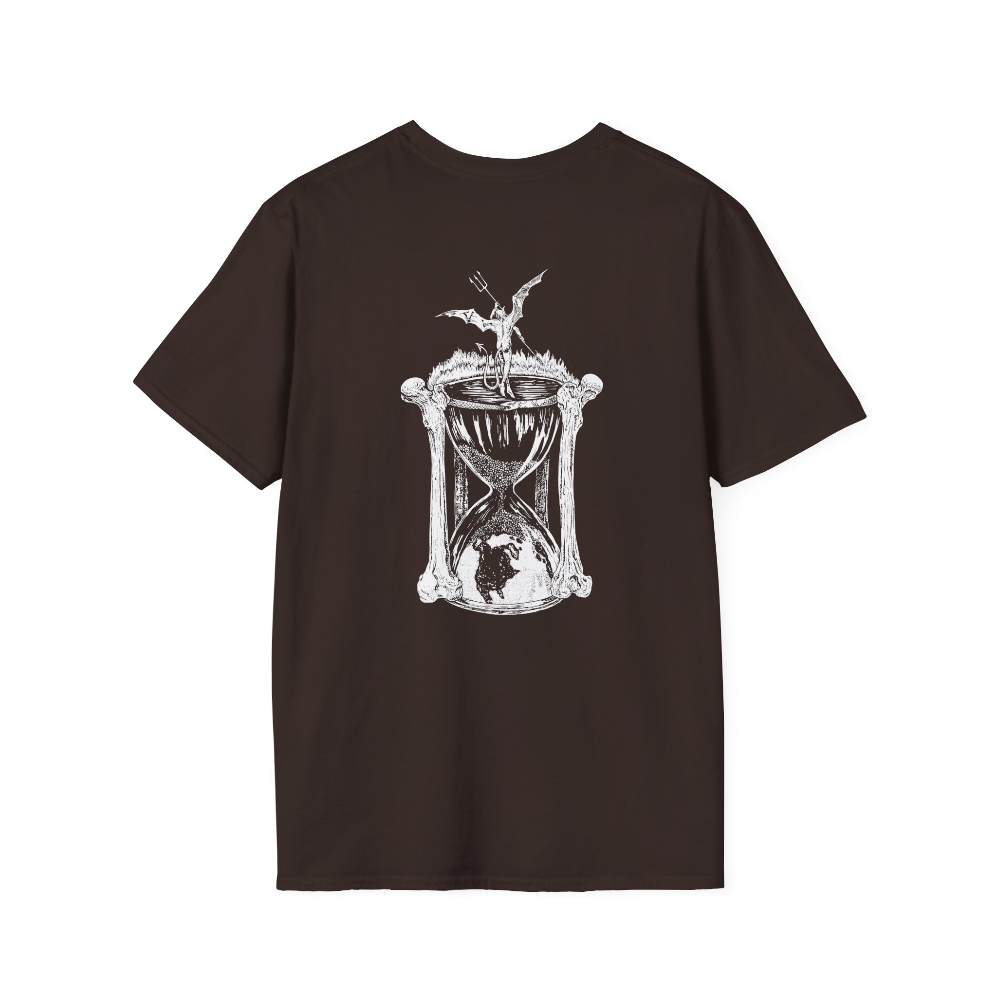 Cloakroom Unisex Softstyle T-Shirt