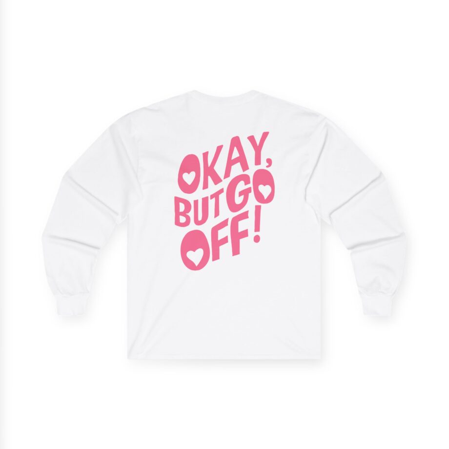 Shawty Bae Unisex Ultra Cotton Long Sleeve Tee