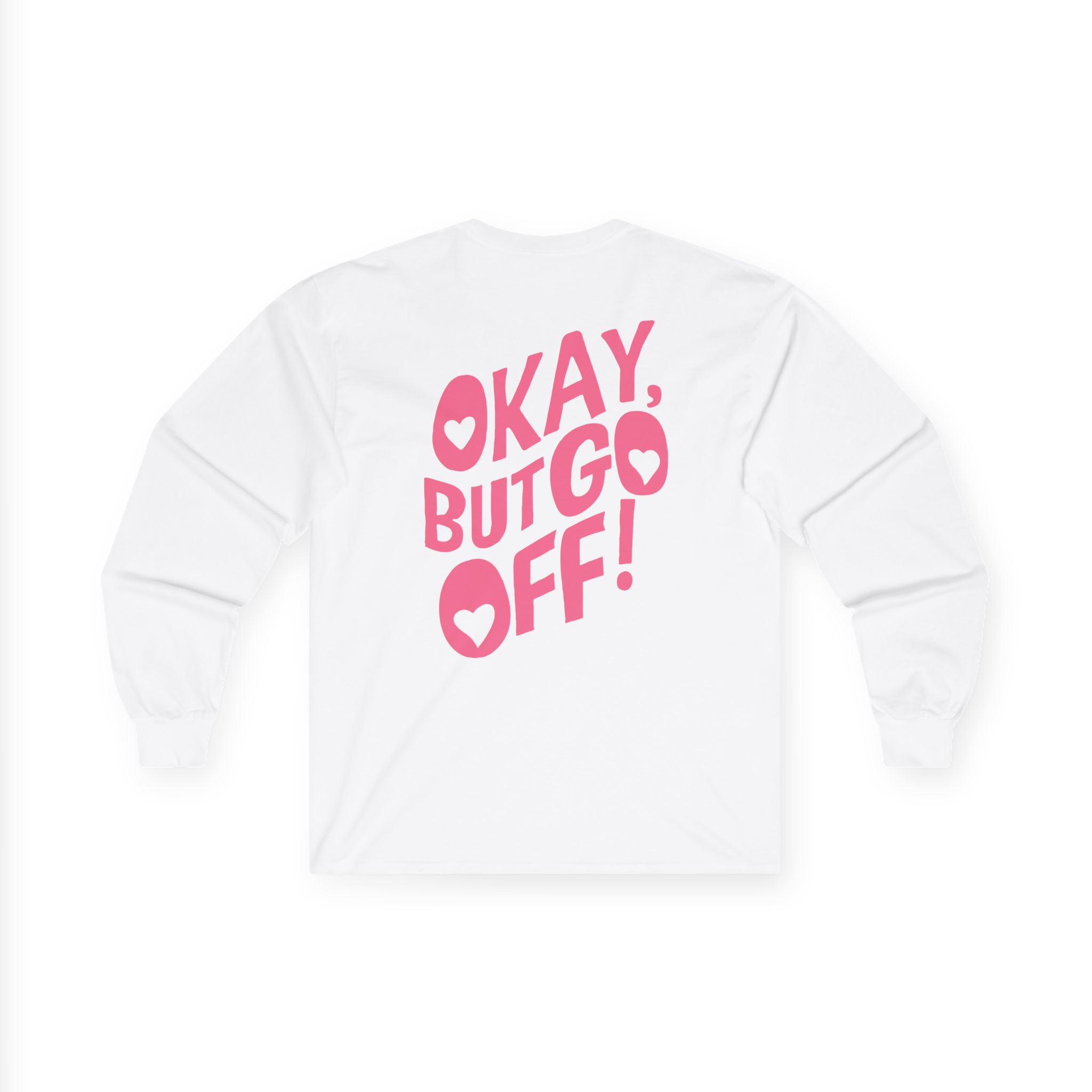 Shawty Bae Unisex Ultra Cotton Long Sleeve Tee
