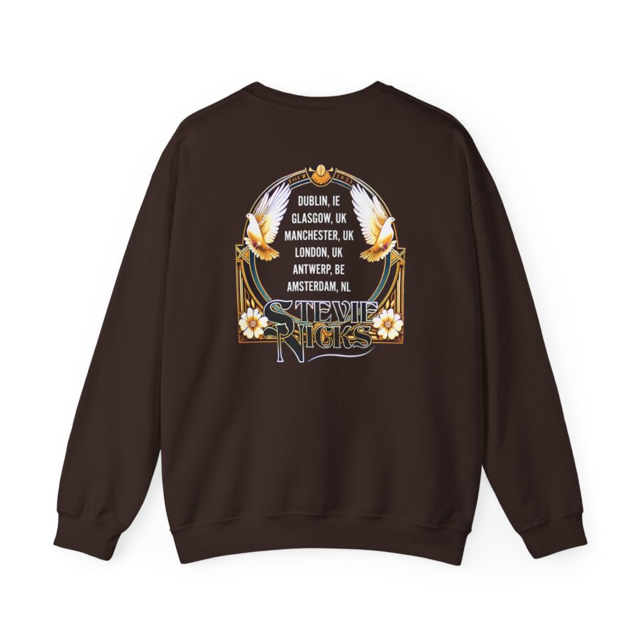 Stevie Nicks Tour Unisex Heavy Blend™ Crewneck Sweatshirt