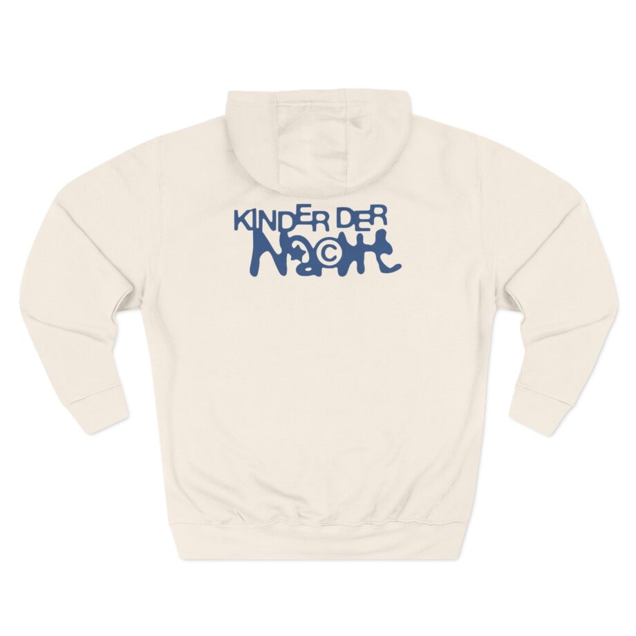 01099 Kinder Der Nacht Three-Panel Fleece Hoodie