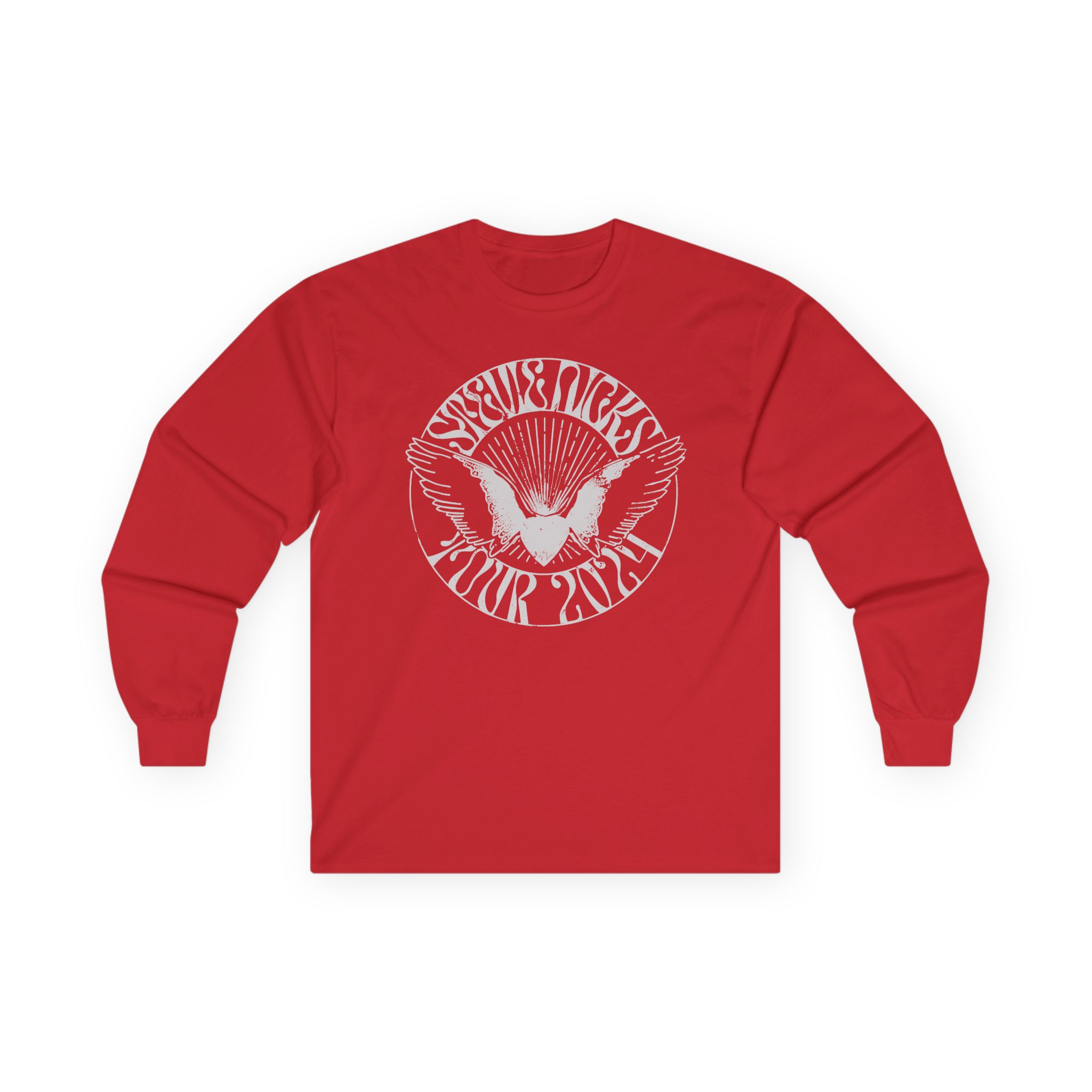 Stevie Nicks Tour Unisex Ultra Cotton Long Sleeve Tee