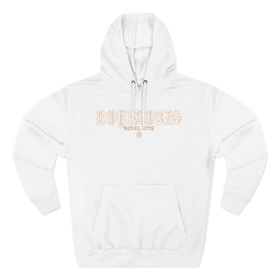 Royel Otis Sofa Kings Three-Panel Fleece Hoodie