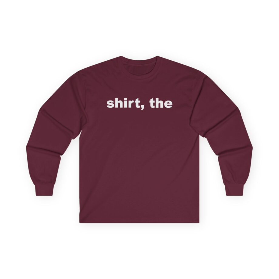 Vildhjarta Shirt, the Unisex Ultra Cotton Long Sleeve Tee