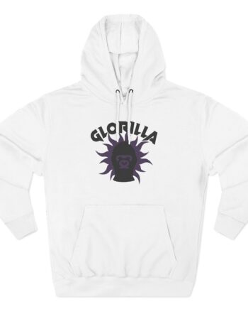 Glorilla Three-Panel Fleece Hoodie