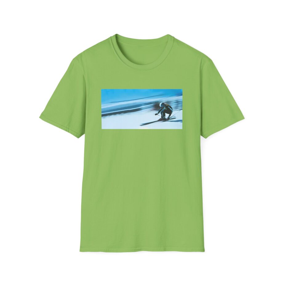 The Chemical Brothers Loops of Fury Unisex Softstyle T-Shirt