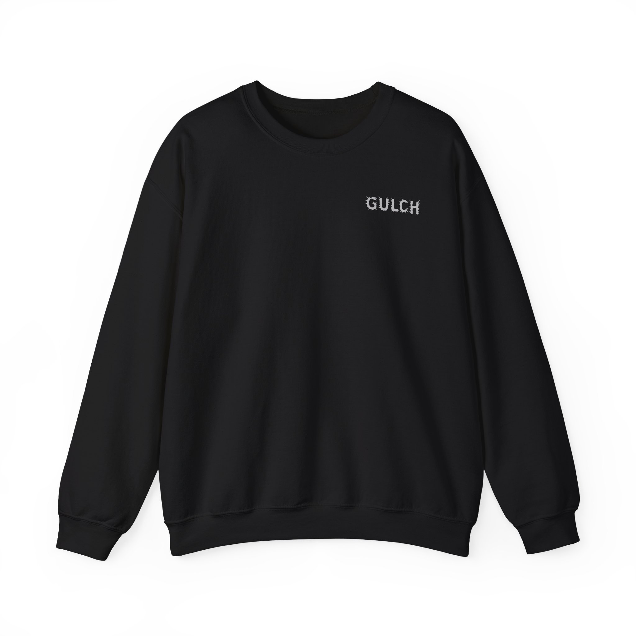 Gulch Unisex Heavy Blendâ„¢ Crewneck Sweatshirt