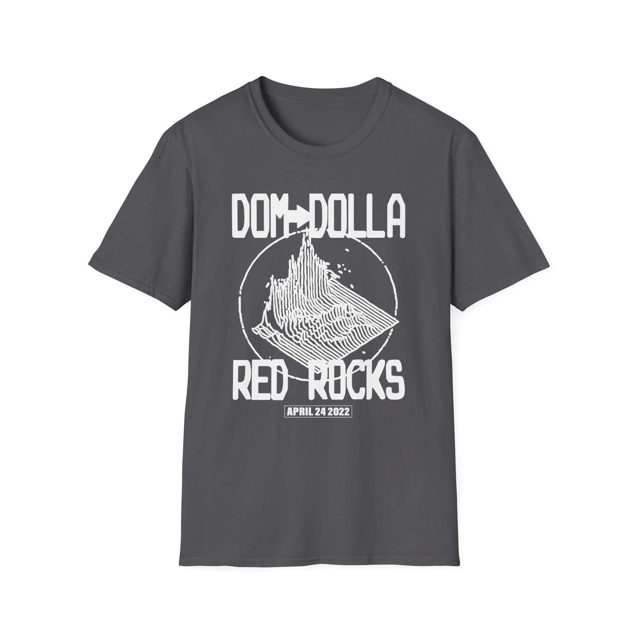 Dom Dolla Unisex Softstyle T-Shirt