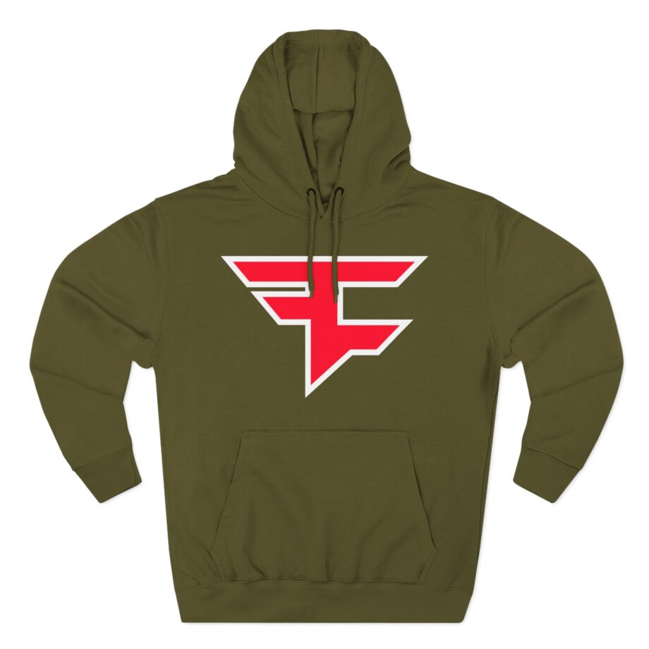 Faze Clan Champion  Three-Panel Fleece Hoodie