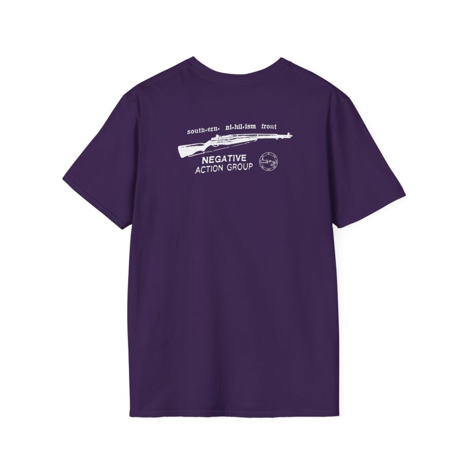 Eyehategod Bad Times Ahead Unisex Softstyle T-Shirt