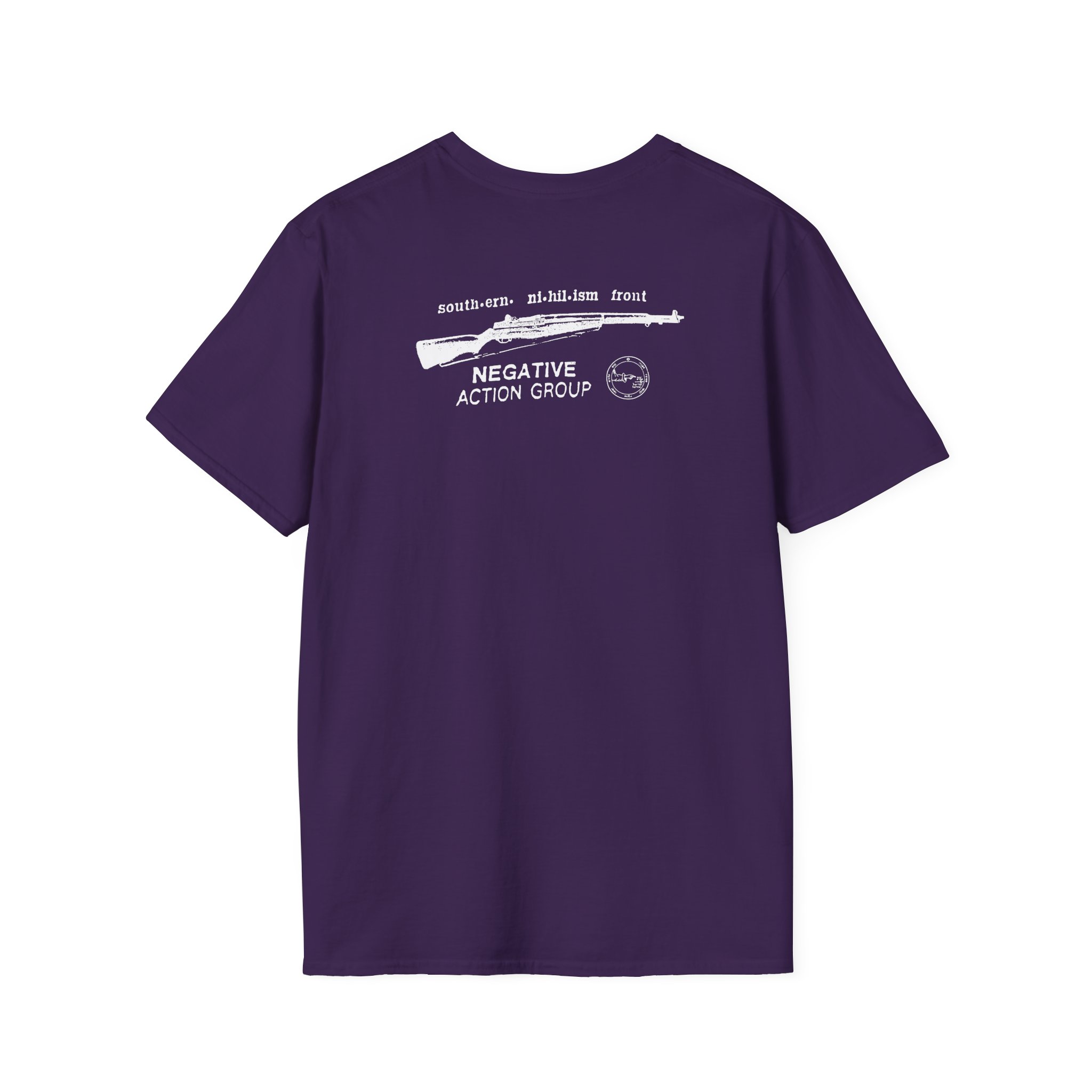 Eyehategod Bad Times Ahead Unisex Softstyle T-Shirt