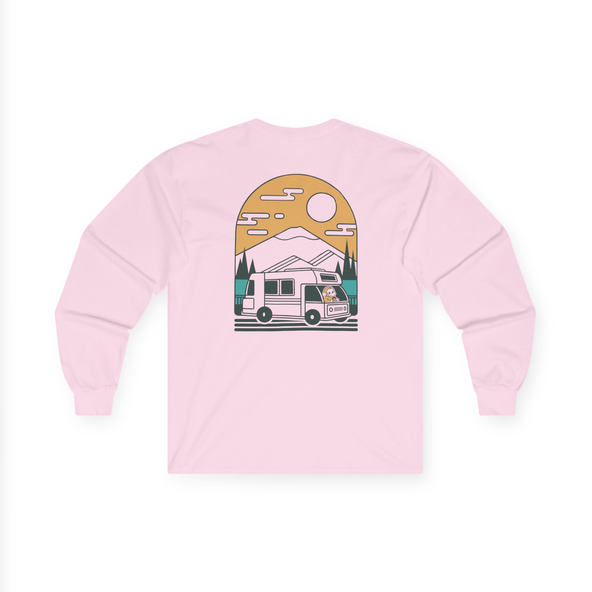 Cdawgva Unisex Ultra Cotton Long Sleeve Tee