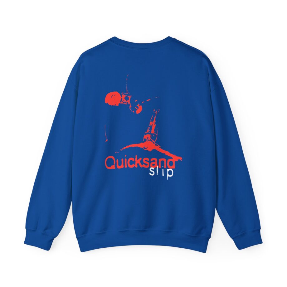 Quicksand Slip Divers Unisex Heavy Blend™ Crewneck Sweatshirt