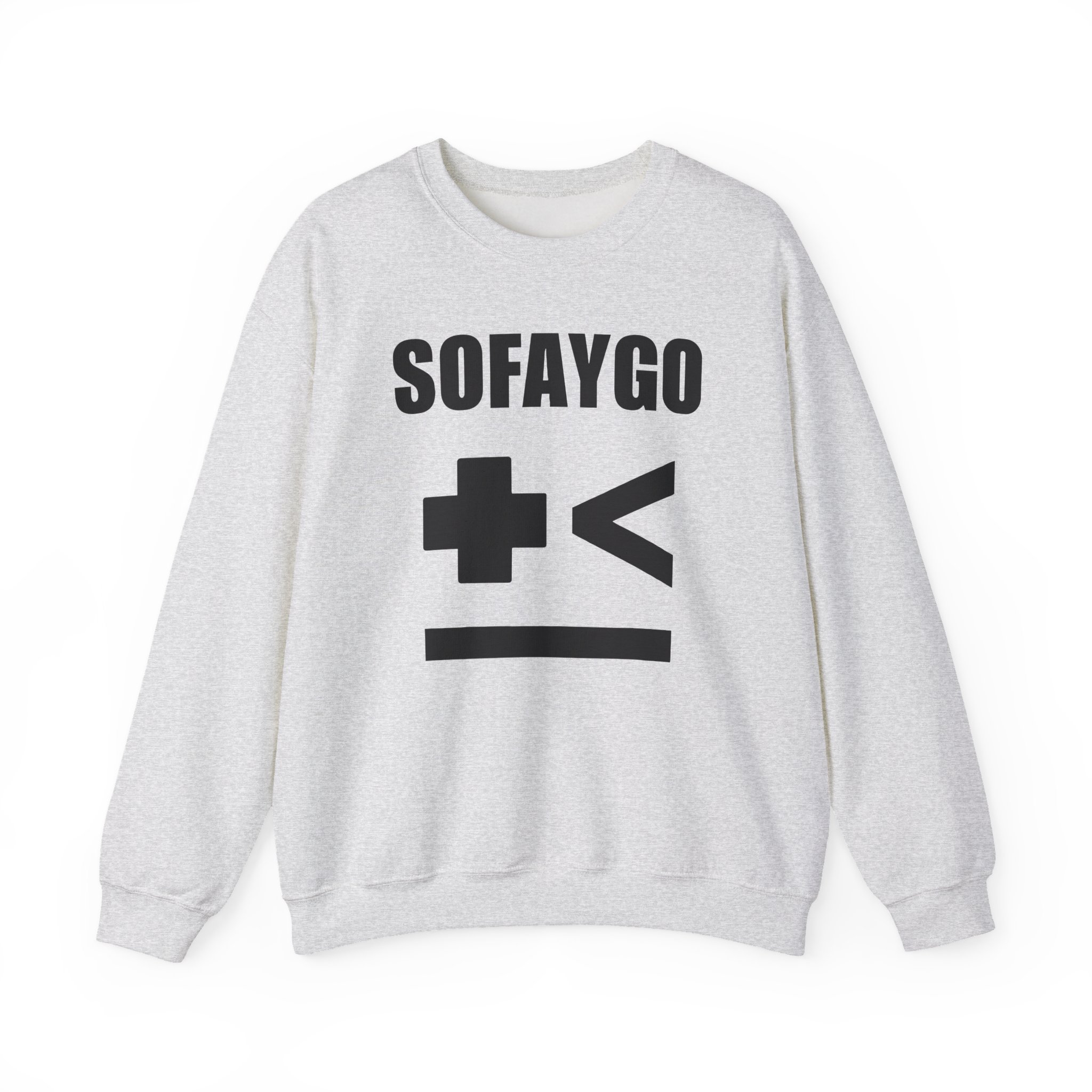 Sofaygo Unisex Heavy Blendâ„¢ Crewneck Sweatshirt