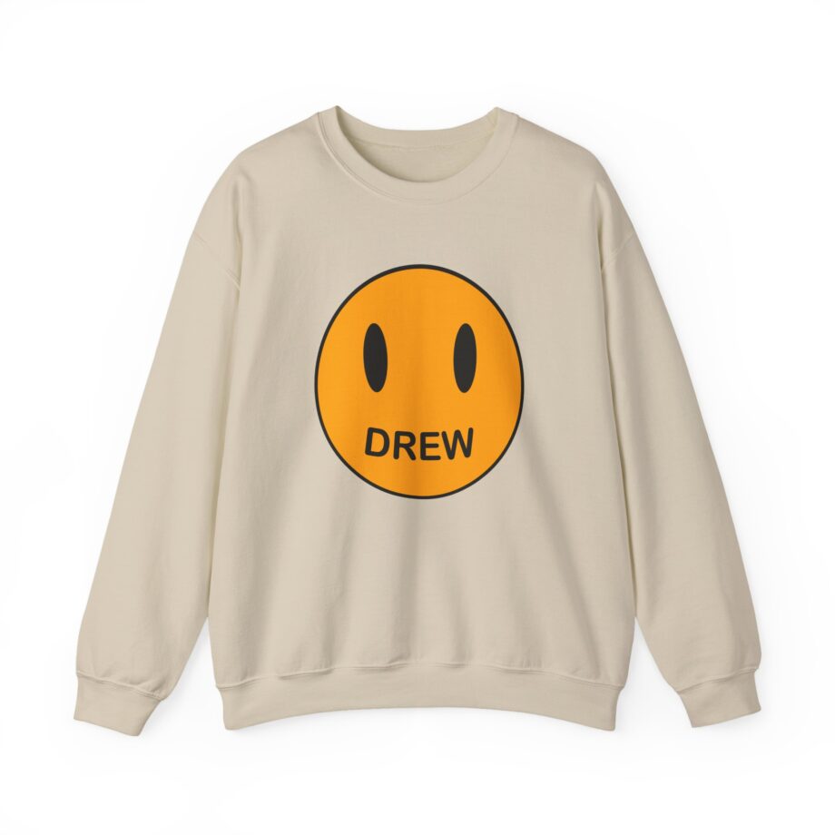 Fede Vigevani Drew Unisex Heavy Blend™ Crewneck Sweatshirt
