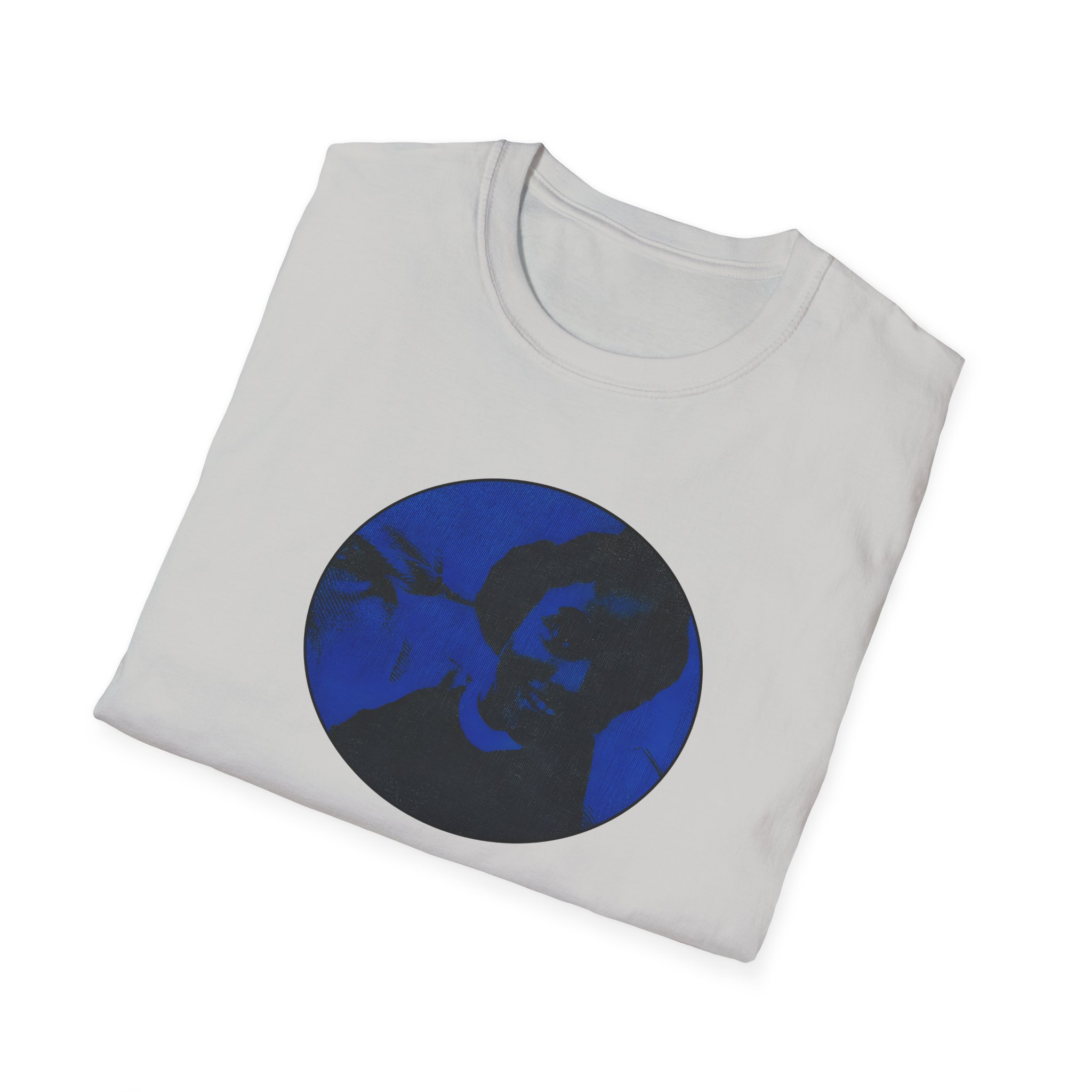 Primal Scream Dixie-narco Ep Unisex Softstyle T-Shirt