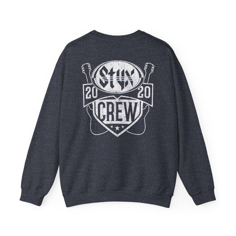 Styx Crew 2020 Unisex Heavy Blend™ Crewneck Sweatshirt