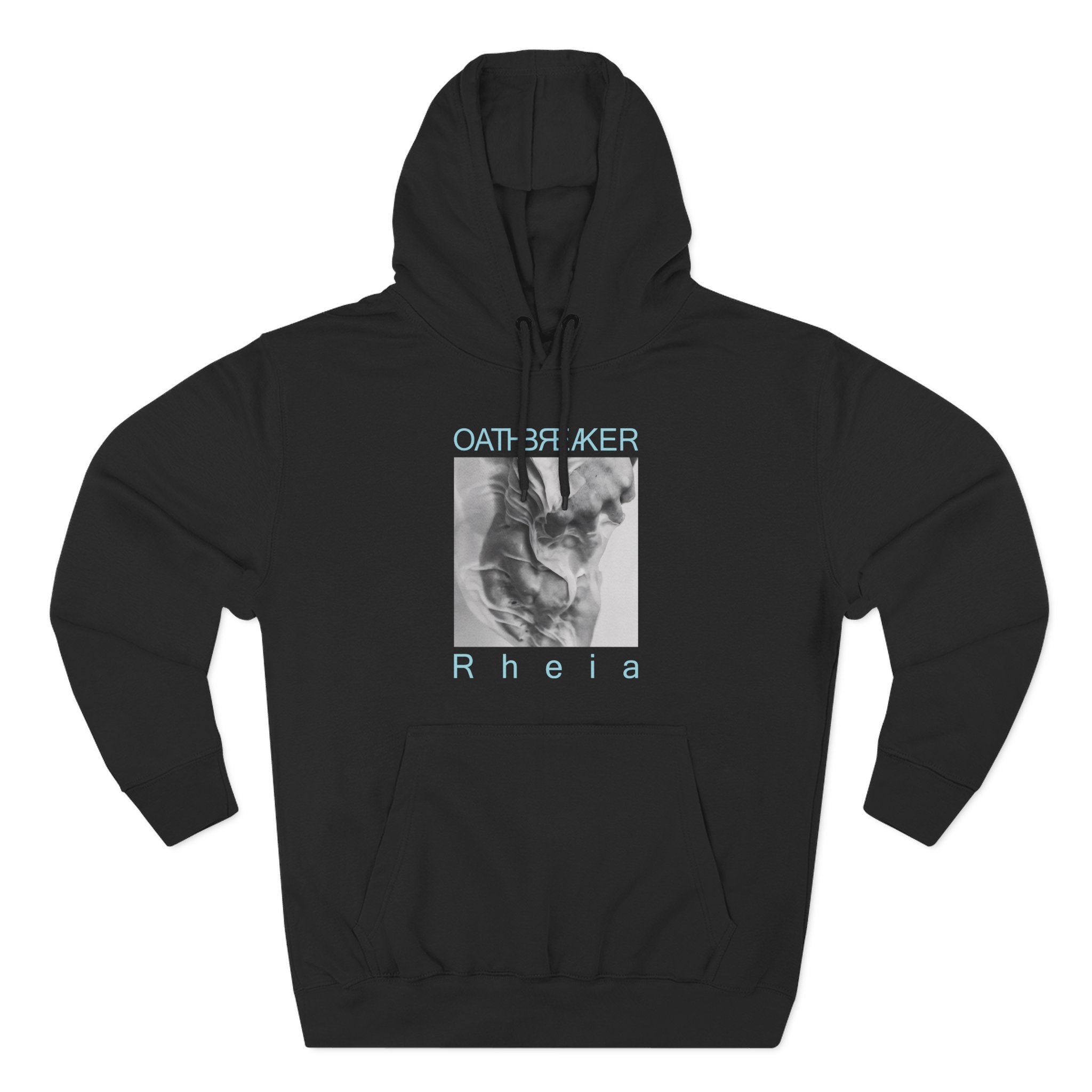 Oathbreaker Rheia Three-Panel Fleece Hoodie