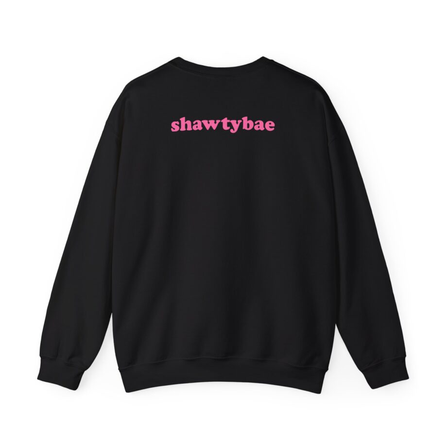 Shawty Bae What You Mean Unisex Heavy Blend™ Crewneck Sweatshirt