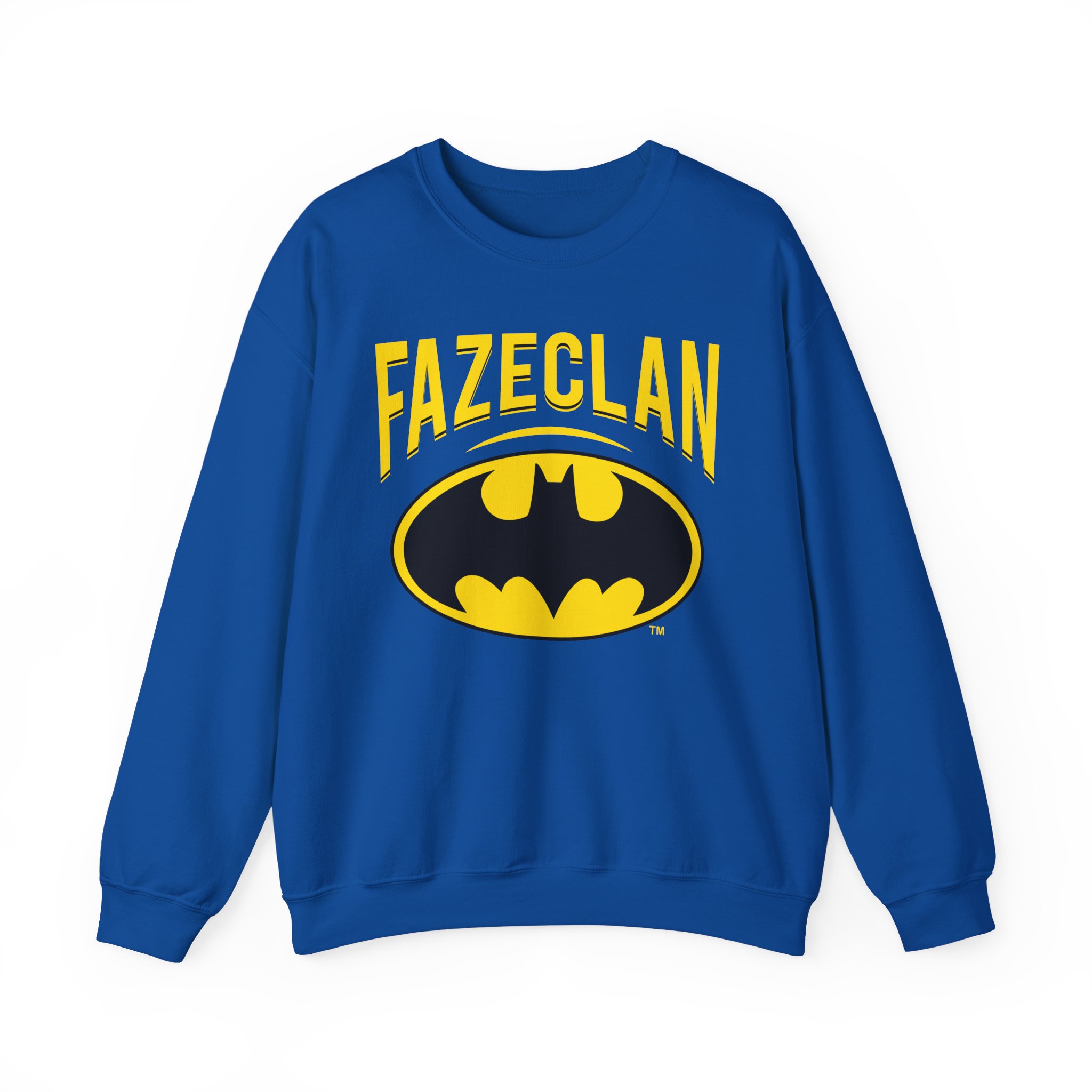 Faze Clan Unisex Heavy Blendâ„¢ Crewneck Sweatshirt