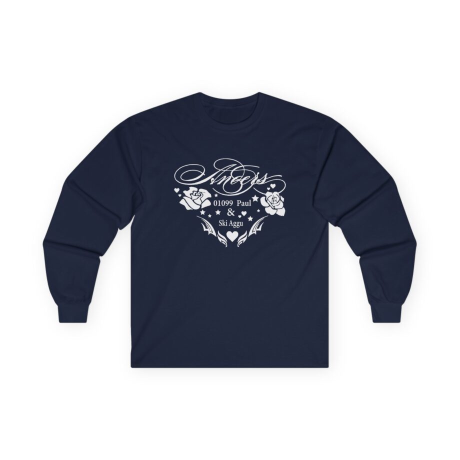 01099 Blaue Stunden Unisex Ultra Cotton Long Sleeve Tee