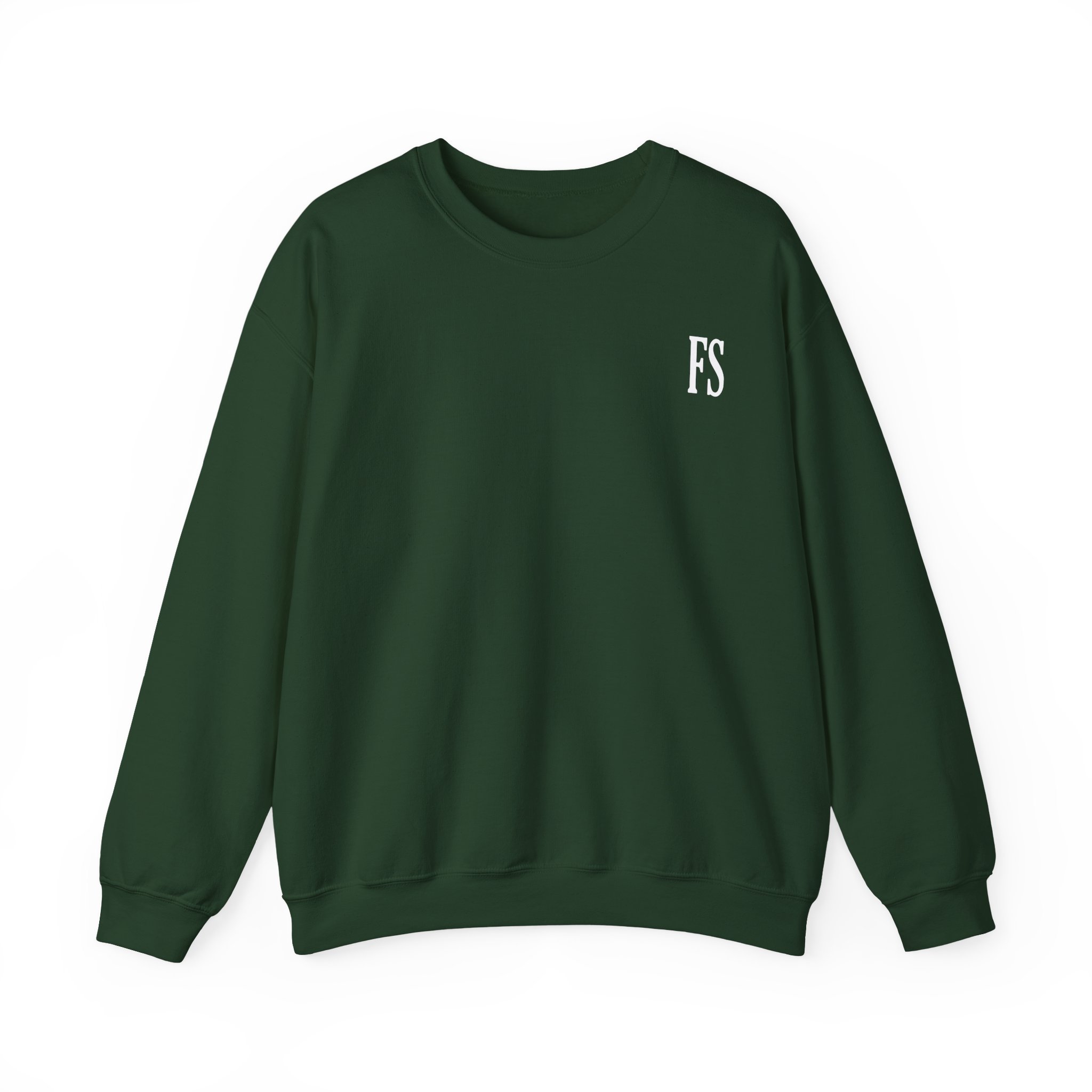 Fightstar Blossom Anniversary Unisex Heavy Blendâ„¢ Crewneck Sweatshirt