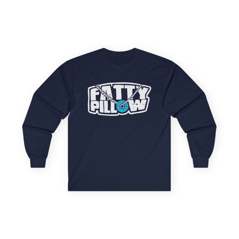 Fattypillow Unisex Ultra Cotton Long Sleeve Tee