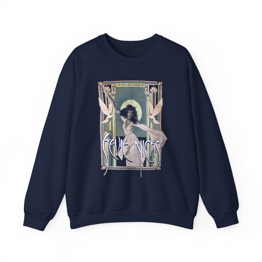 Stevie Nicks Tour Unisex Heavy Blend™ Crewneck Sweatshirt