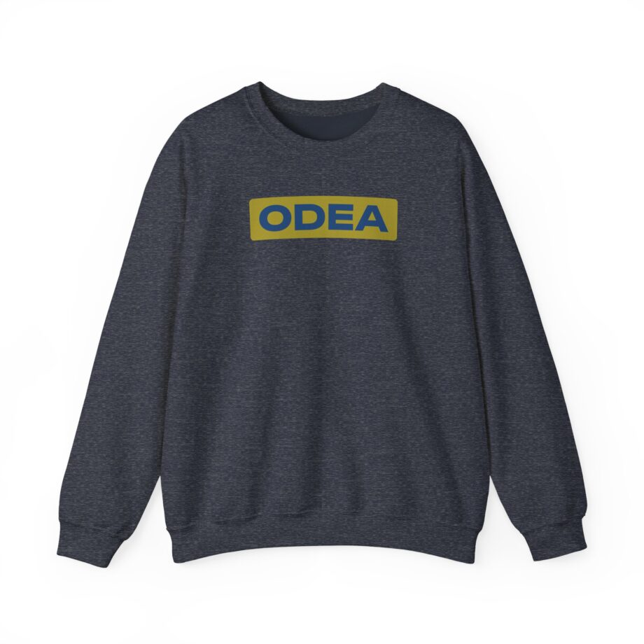 Mumbo Jumbo ODEA Unisex Heavy Blend™ Crewneck Sweatshirt