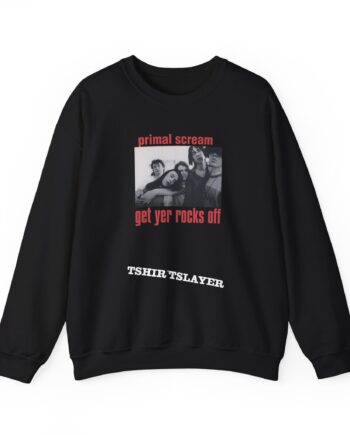 Primal Scream Unisex Heavy Blend™ Crewneck Sweatshirt