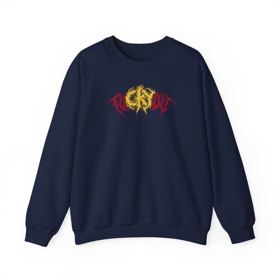 CKY FuckYou Unisex Heavy Blend™ Crewneck Sweatshirt