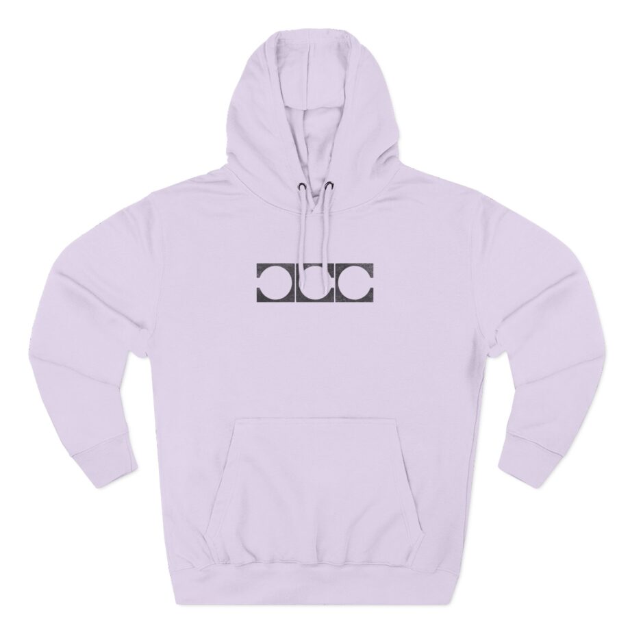 Nothing But Thieves Three-Panel Fleece Hoodie