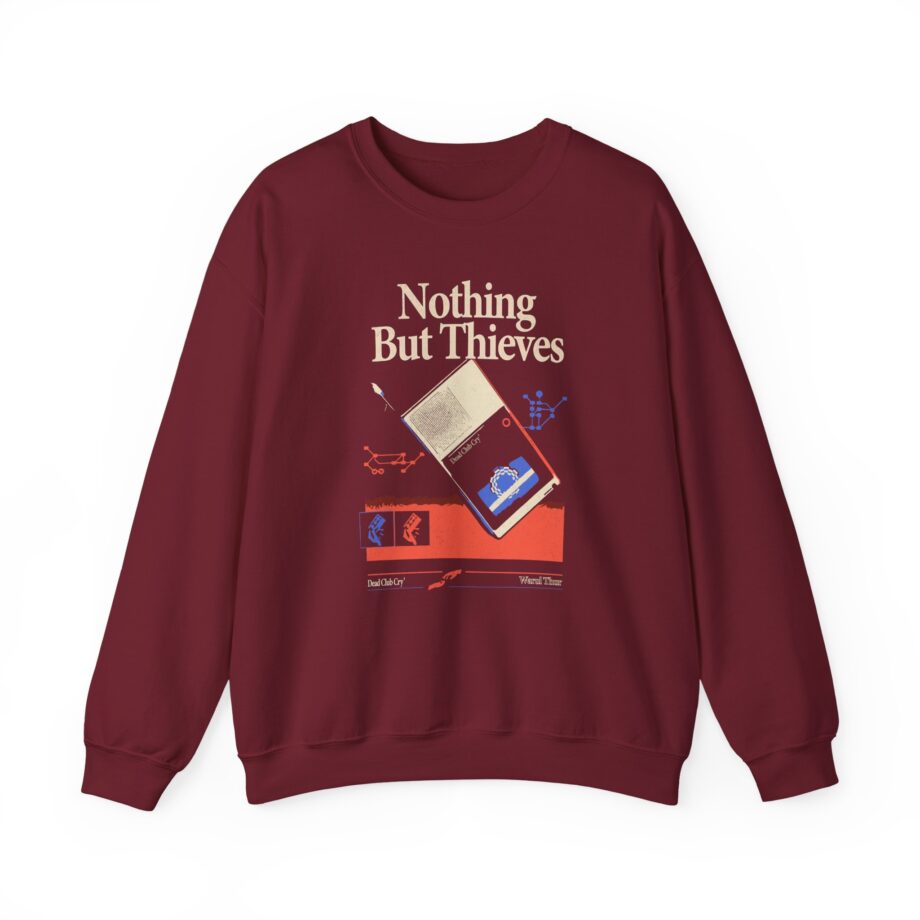 Nothing But Thieves Unisex Heavy Blend™ Crewneck Sweatshirt