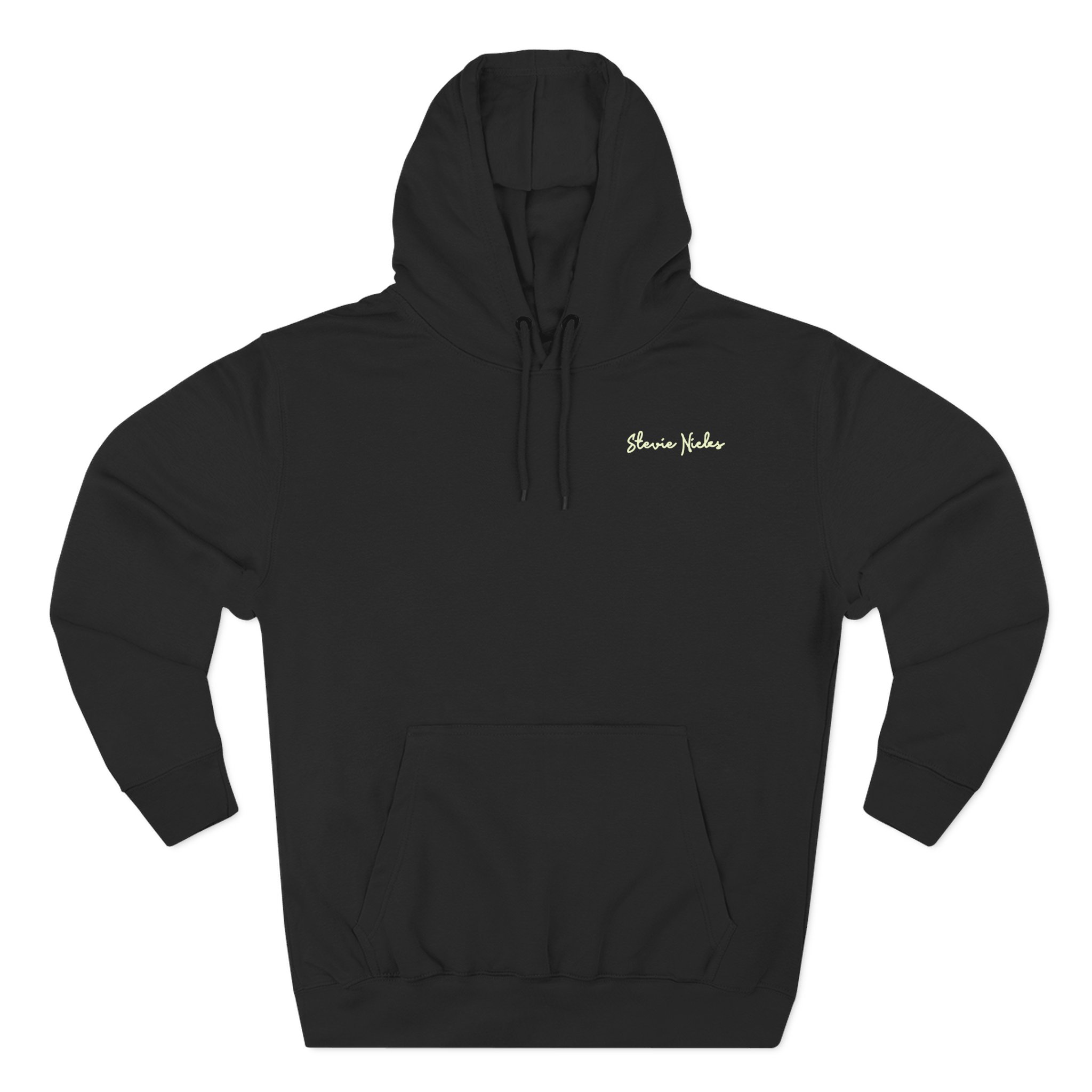 Stevie Nicks Three-Panel Fleece Hoodie