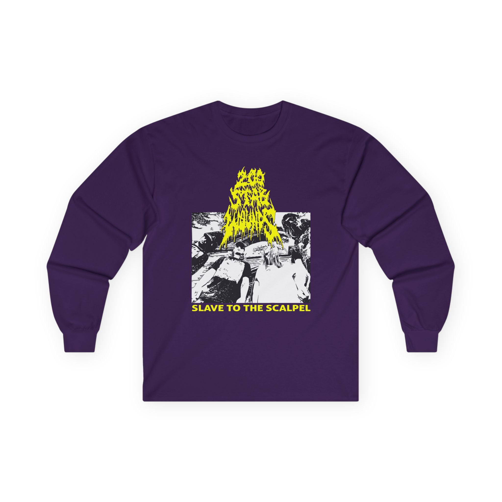 200 Stab Wounds Unisex Ultra Cotton Long Sleeve Tee