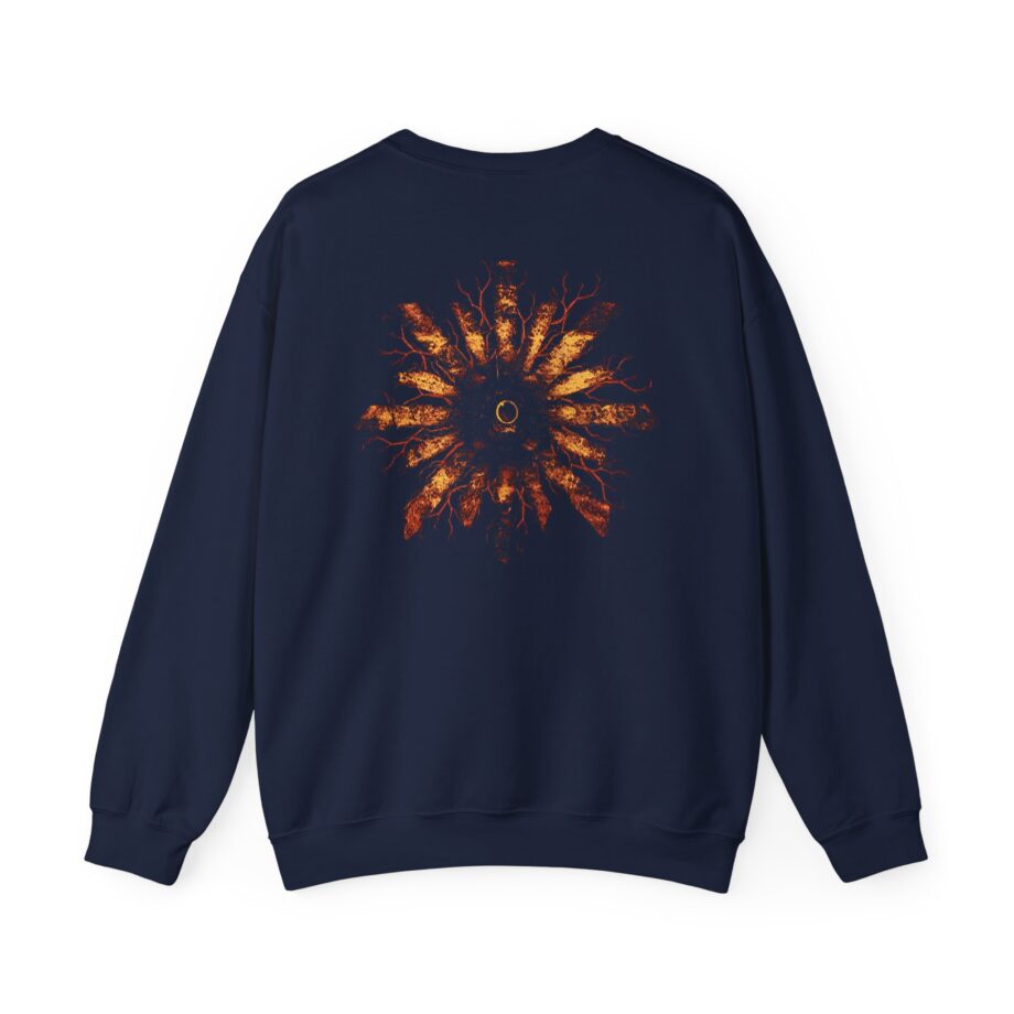 Suicide Silence Og Ep Unisex Heavy Blend™ Crewneck Sweatshirt
