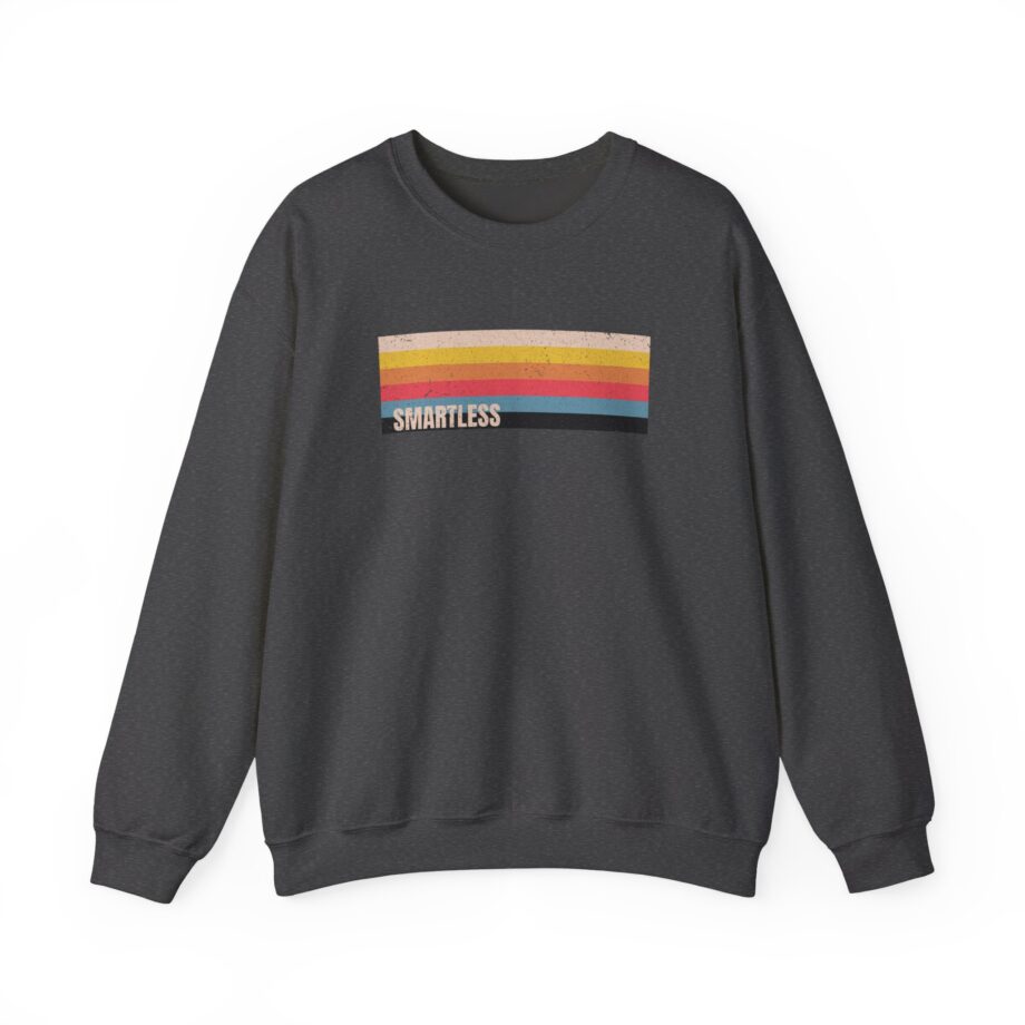 Smartless Unisex Heavy Blend™ Crewneck Sweatshirt