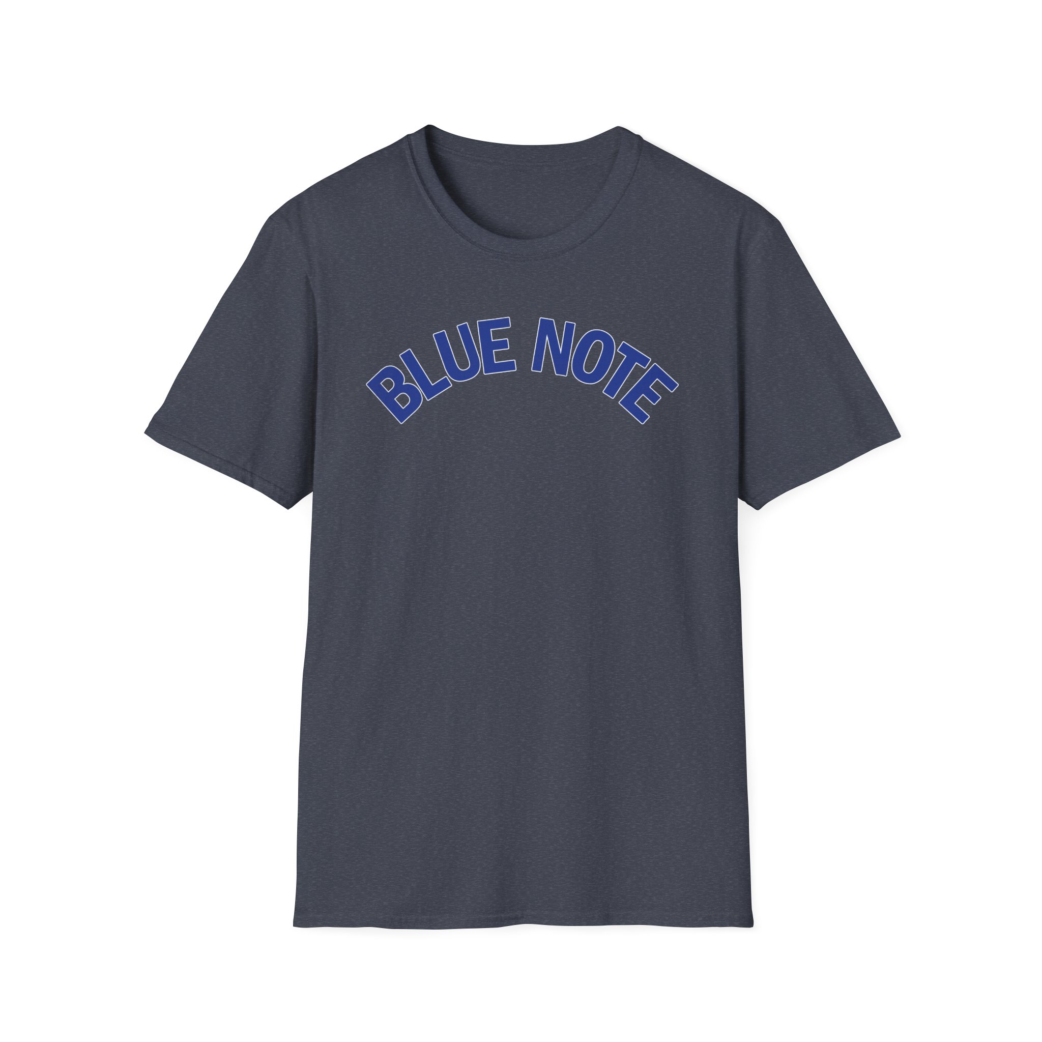 Blue Note Records Unisex Softstyle T-Shirt