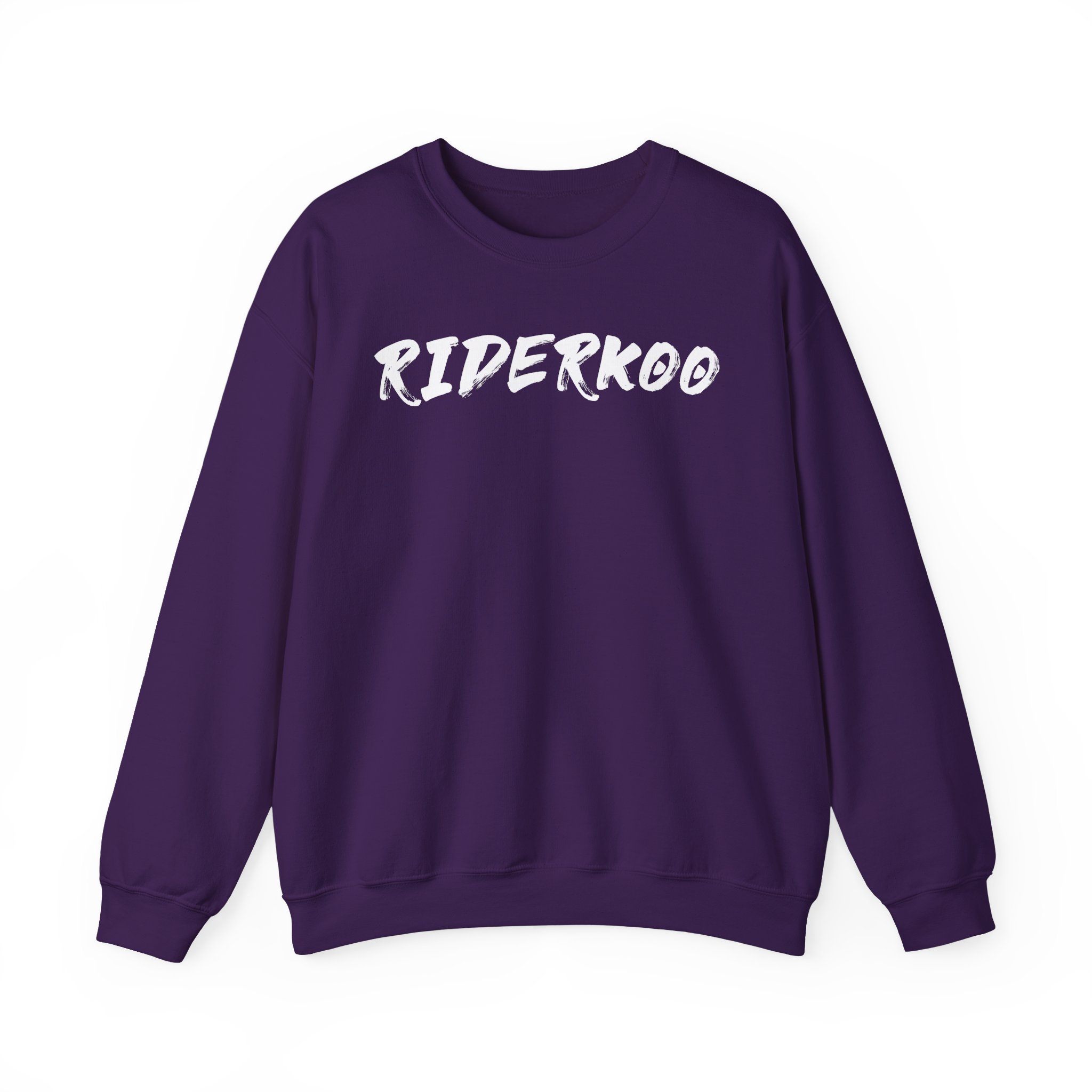 Riderkoo Unisex Heavy Blendâ„¢ Crewneck Sweatshirt