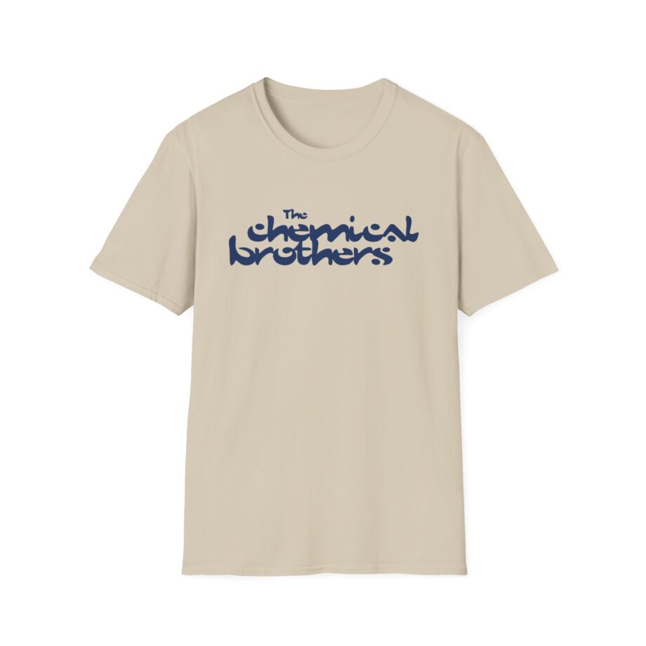 The Chemical Brothers Push the Button Unisex Softstyle T-Shirt