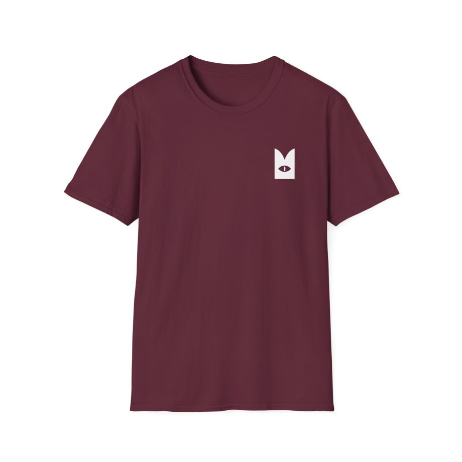 Cult of the Lamb Praise Lamb Unisex Softstyle T-Shirt